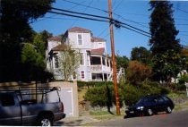 Home at Summit and Lovell corner, date unknown
