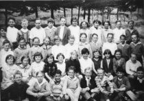 Mill Valley Park School class, 1929