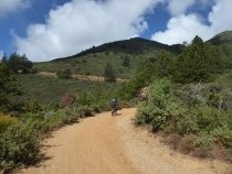 Old Railroad Grade near the Double Bowknot, 2019