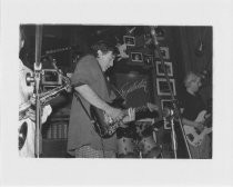 Ry Cooder and Nick Lowe, 1991