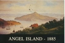 Angel Island, from Sausalito