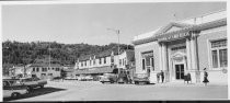 Lytton Square, late 1960s