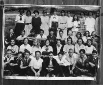 Mill Valley Summit school class, date unknown