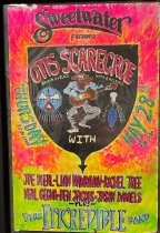 Sweetwater presents Otis Scarecroe