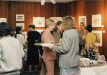 Mill Valley Public Library event, 1988