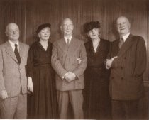 Portrait of Thompson Family, date unknown