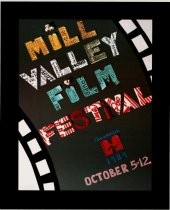 1989 poster from the Mill Valley Film Festival