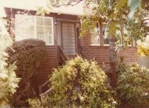 124 East Blithedale, 1983 186 Corte Madera Ave, date unknown