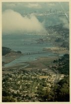 Richardson Bay Bridge Aerial View, date unknown