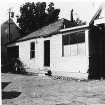 Marin Municipal Water District East side of Mill Valley office, circa 1933