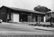 Lewis Realty exterior, date unknown