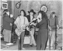 Norton Buffalo, Doug Kilmer, Paris Slim, Maria Muldaur and Sammy Hagar