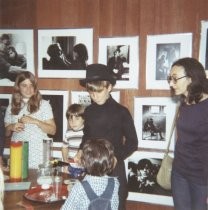 Kid's monster poster contest, 1971