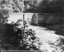 Cascade Dam, 1977