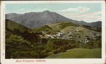 Mount Tamalpias, California