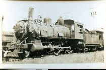 Northwest Pacific Railroad engine #91