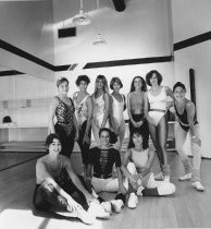 Symmetry Fitness Facility, 1988