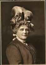 Mrs. Lovell White, circa 1890s