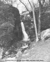 Cascade Falls, date unknown