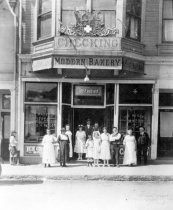 Modern Bakery, circa 1920