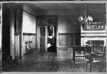 Tavern of Tamalpais, interior, circa 1900