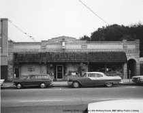 La Ginestra Restaurant, circa 1967