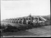 Construction of Panoramic Highway, 1930s