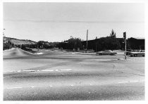 Miller Avenue at Camino Alto, 1980