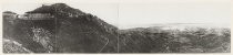 Mt. Tamalpais and tavern panoramic photograph, date unknown