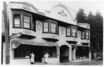 Mill Valley Market, circa 1910