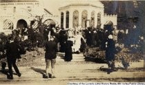 Our Lady of Mt. Carmel Catholic Church, circa 1918-1920