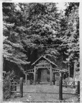 Camp Tamalpais, early 1920's