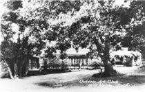 Outdoor Art Club, circa 1920s