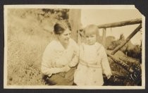 Anne and Virginia Stolte, 1918