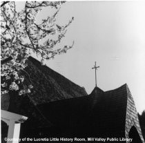 Episcopal Church of Our Savior, 1954