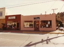 226, 228 East Blithedale, 1983 180 East Blithedale, c. 1983