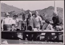 Dipsea Race End, early 1950's