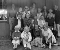 Muir Woods Improvement Association Reunion, 1986