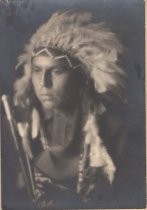 Unknown Pueblo Governor, 1925