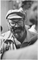 Art Grant, artist, 1980