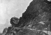 Profile Rock, circa 1900