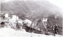 Pipeline Trail Bridge, 1904