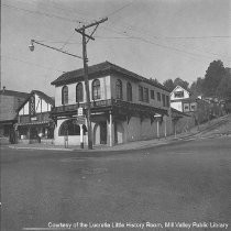 Del's Liquor and Old Mill Tavern, 1967