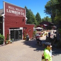 Mill Valley Lumber Yard Flour Craft bakery, 2018