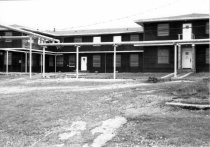 Building 204 at the U.S. Airforce Station on Mt.Tamalpais,1984