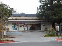 Miller Avenue 7-Eleven store, 2017