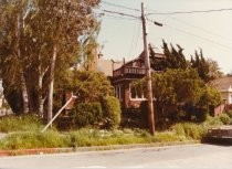 180 East Blithedale, 1983 180 East Blithedale, c. 1983