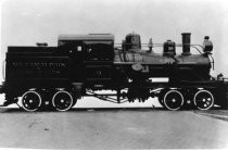 Mt Tam & Muir Woods engine number 9, date unknown