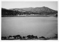 Richardson Bay with Tam High to the left, circa 1950s