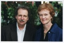 Mark Fishkin and Zoë Elton, 2002